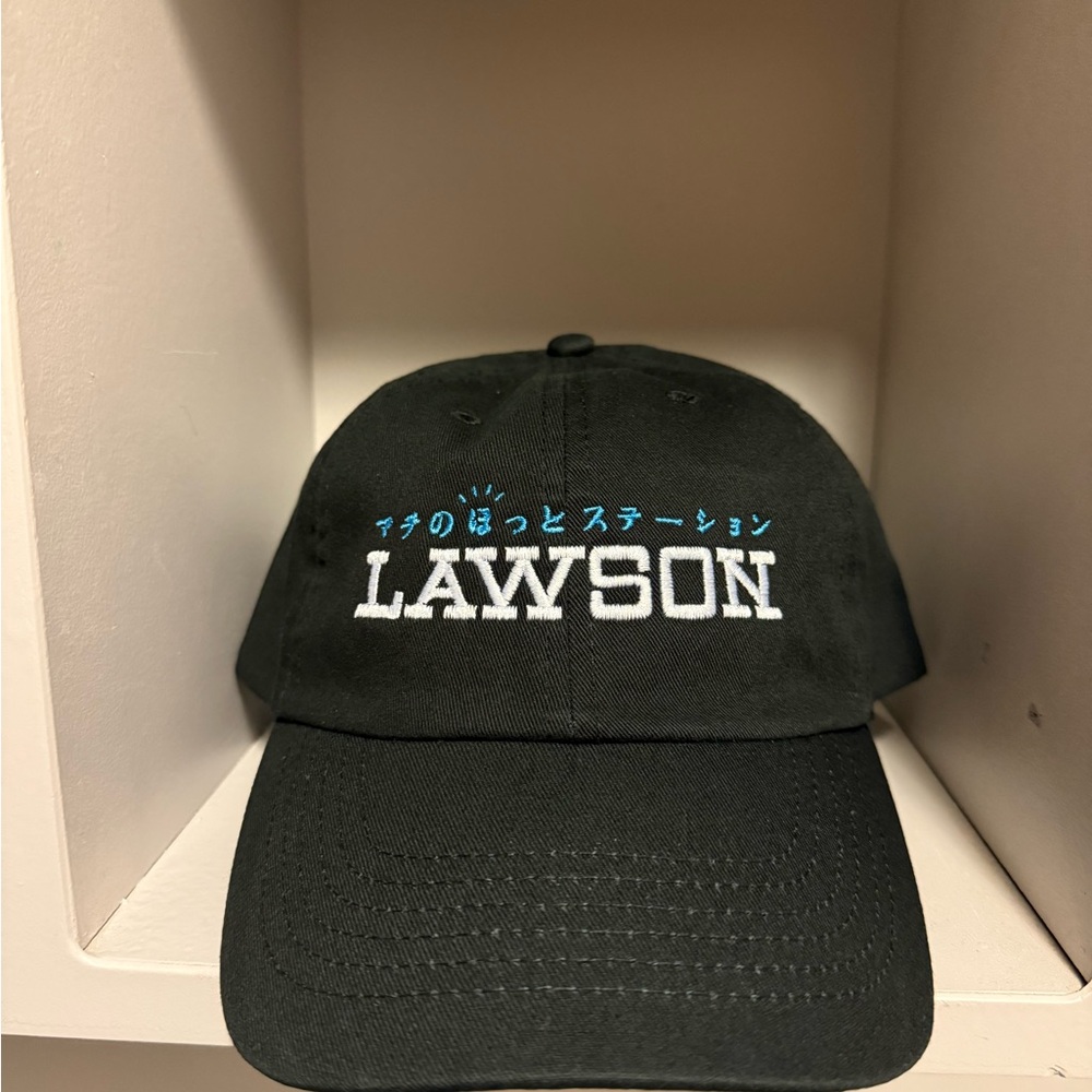 Lawson Japanese Strap Back Hat
